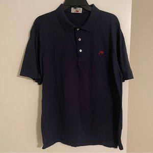 Perlis “Crawfish” polo (Navy Blue)